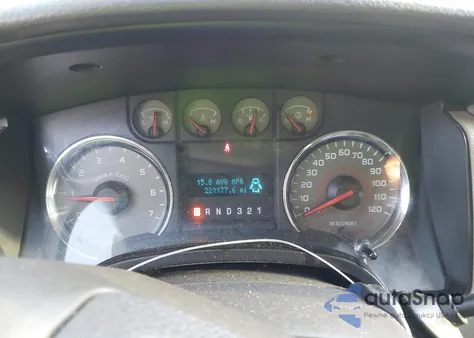 2010 Ford F-150 Xlt z USA, uszkodzony, nr VIN 1FTFW1EV1AFD10630